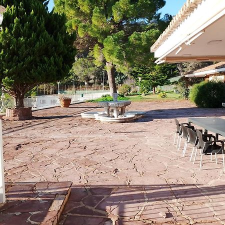 Villa Montgrau Llano de Gorra ภายนอก รูปภาพ