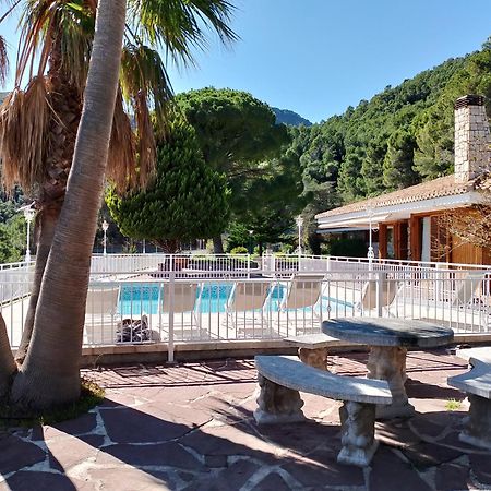 Villa Montgrau Llano de Gorra ภายนอก รูปภาพ