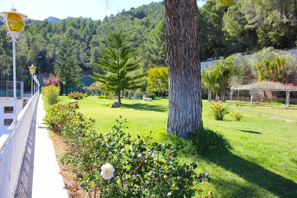 Villa Montgrau Llano de Gorra ภายนอก รูปภาพ