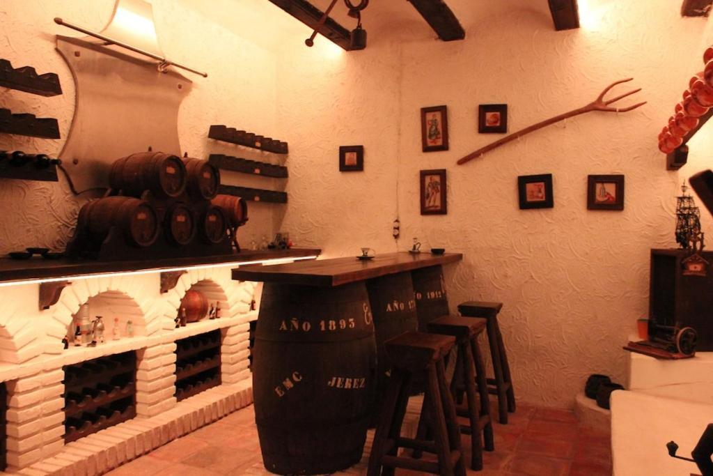 Villa Montgrau Llano de Gorra ภายนอก รูปภาพ