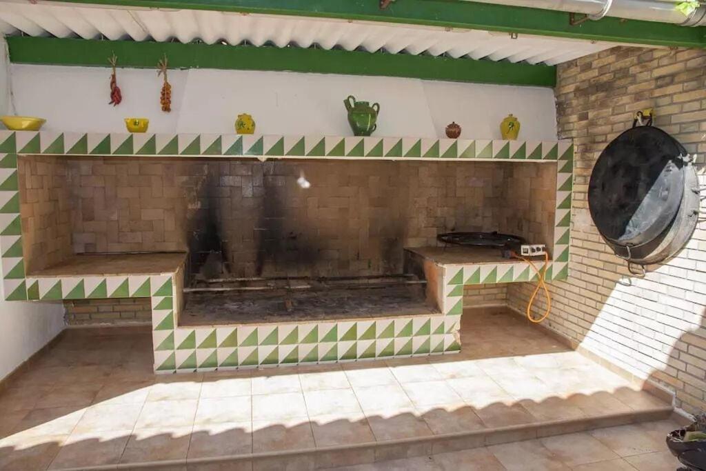 Villa Montgrau Llano de Gorra ภายนอก รูปภาพ