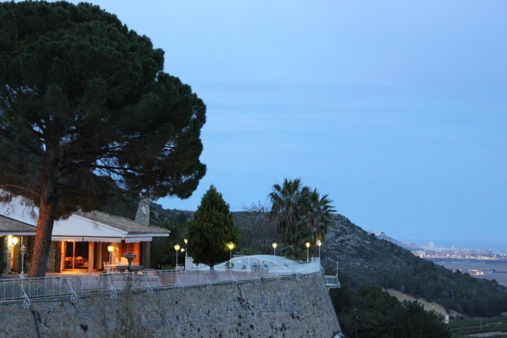Villa Montgrau Llano de Gorra ภายนอก รูปภาพ