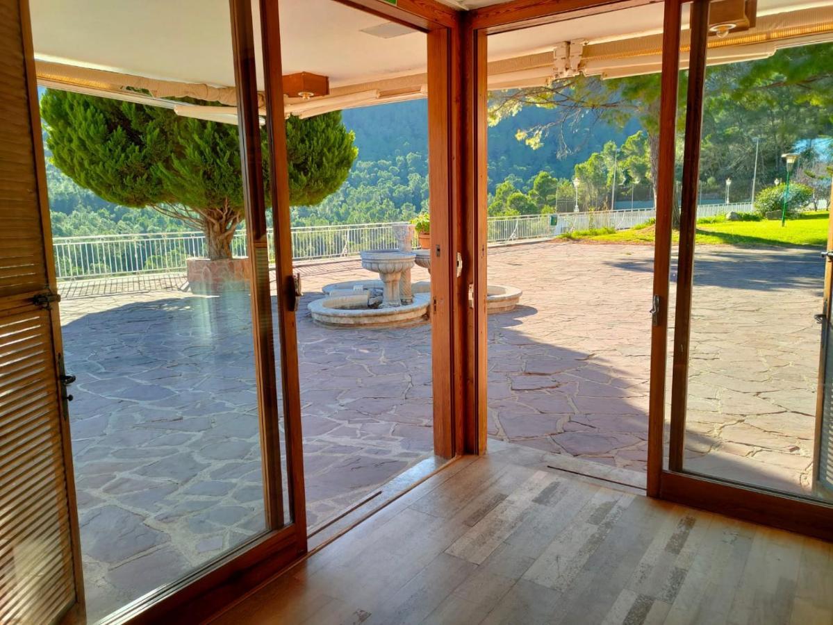 Villa Montgrau Llano de Gorra ภายนอก รูปภาพ