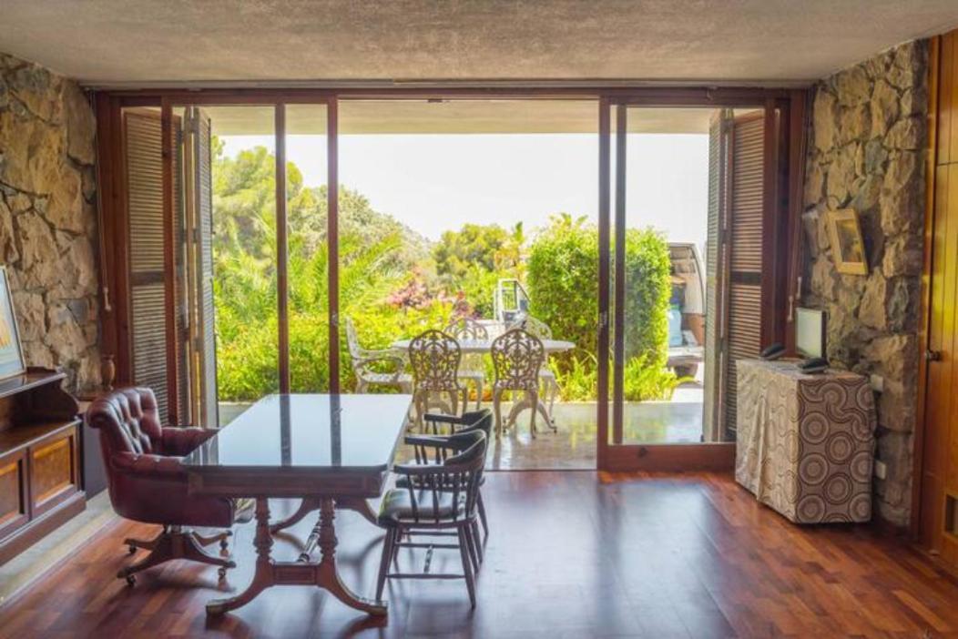 Villa Montgrau Llano de Gorra ภายนอก รูปภาพ