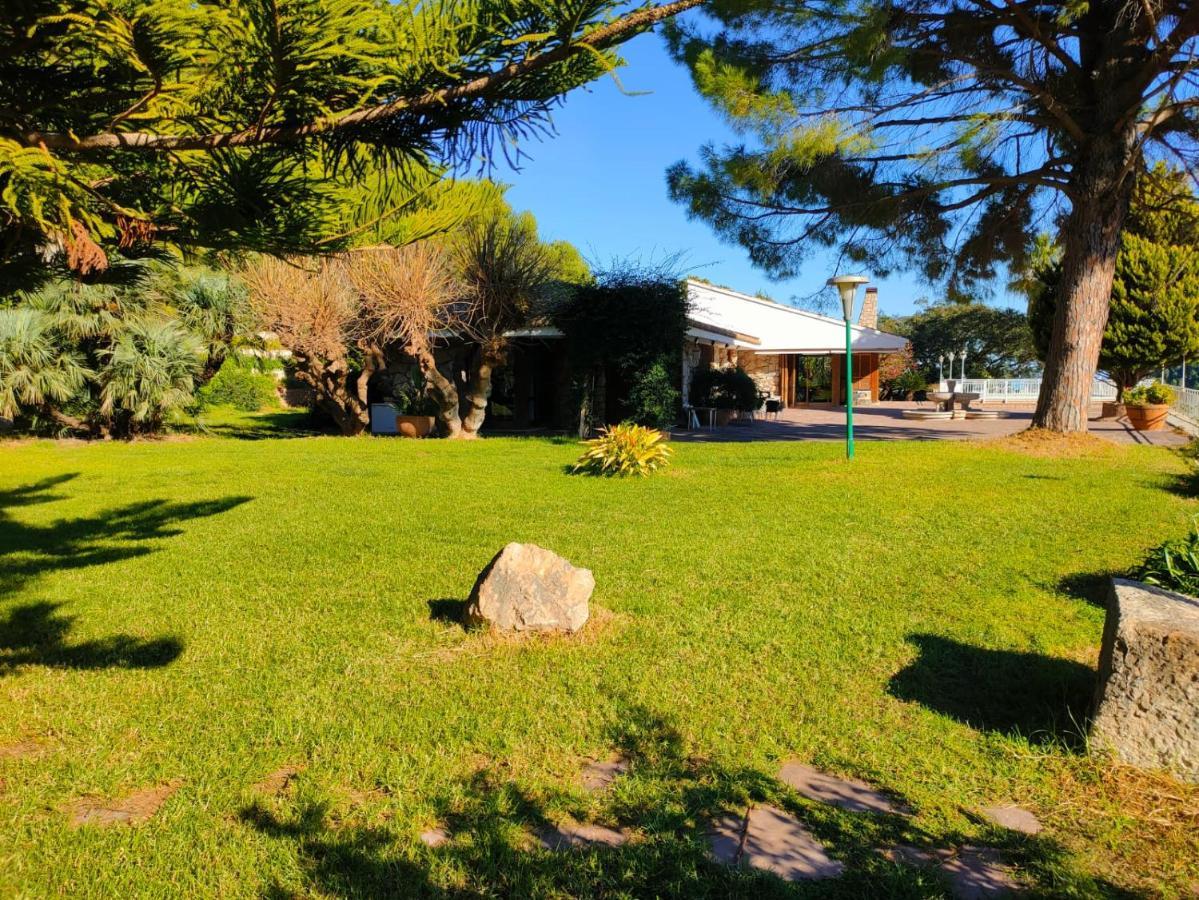 Villa Montgrau Llano de Gorra ภายนอก รูปภาพ
