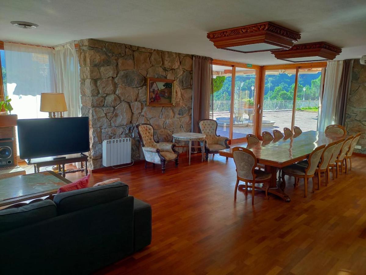 Villa Montgrau Llano de Gorra ภายนอก รูปภาพ