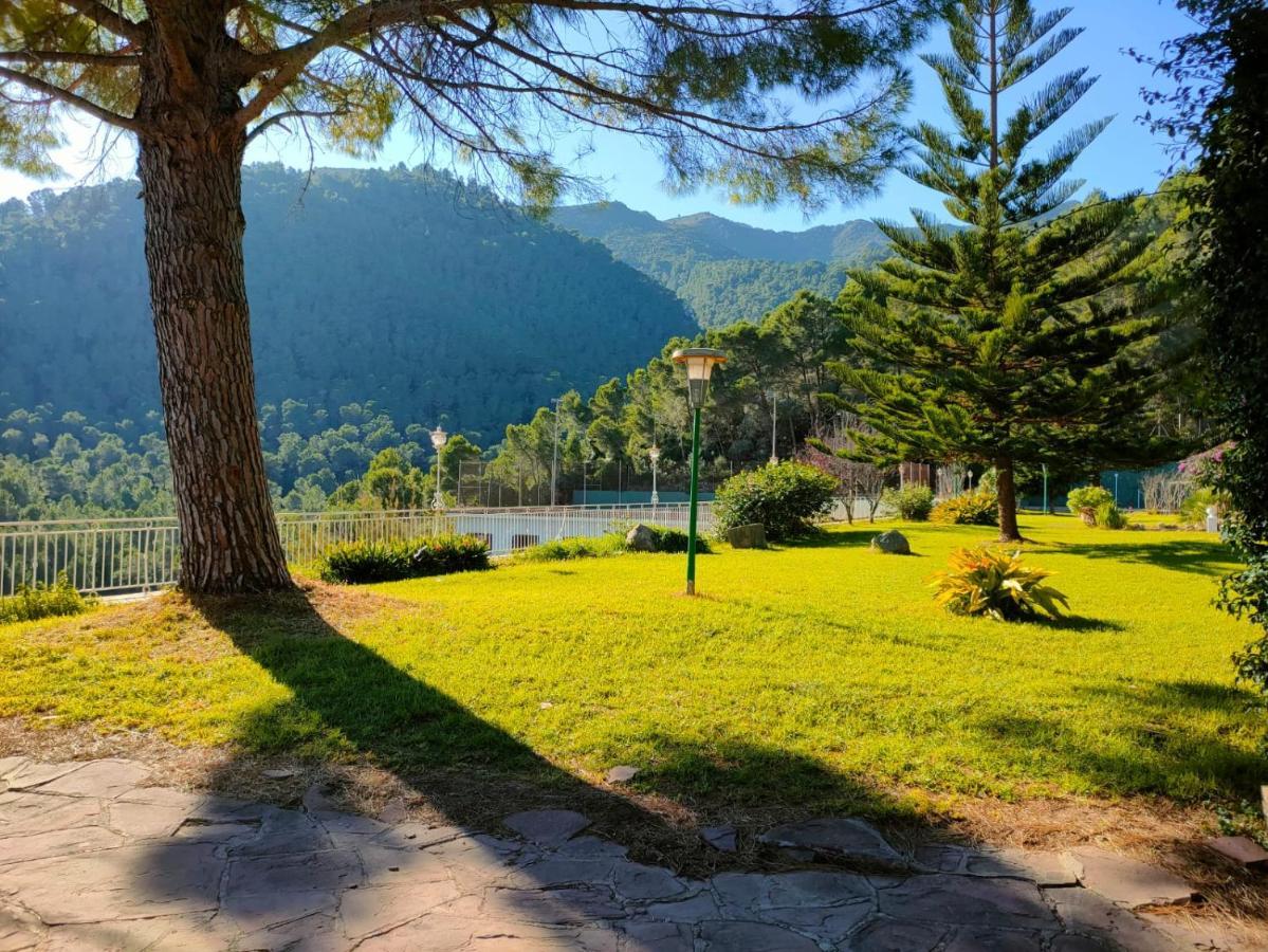 Villa Montgrau Llano de Gorra ภายนอก รูปภาพ