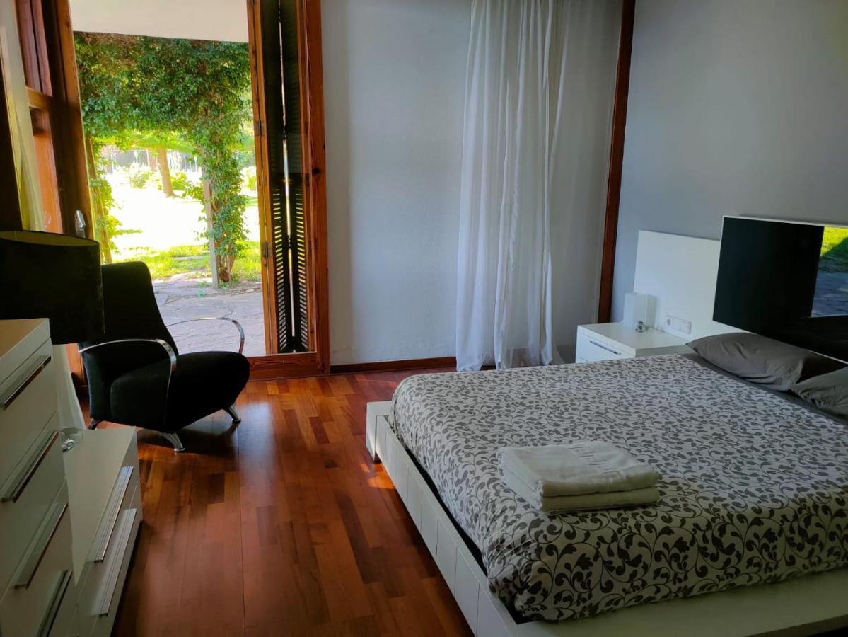 Villa Montgrau Llano de Gorra ภายนอก รูปภาพ