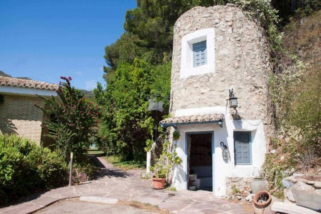 Villa Montgrau Llano de Gorra ภายนอก รูปภาพ