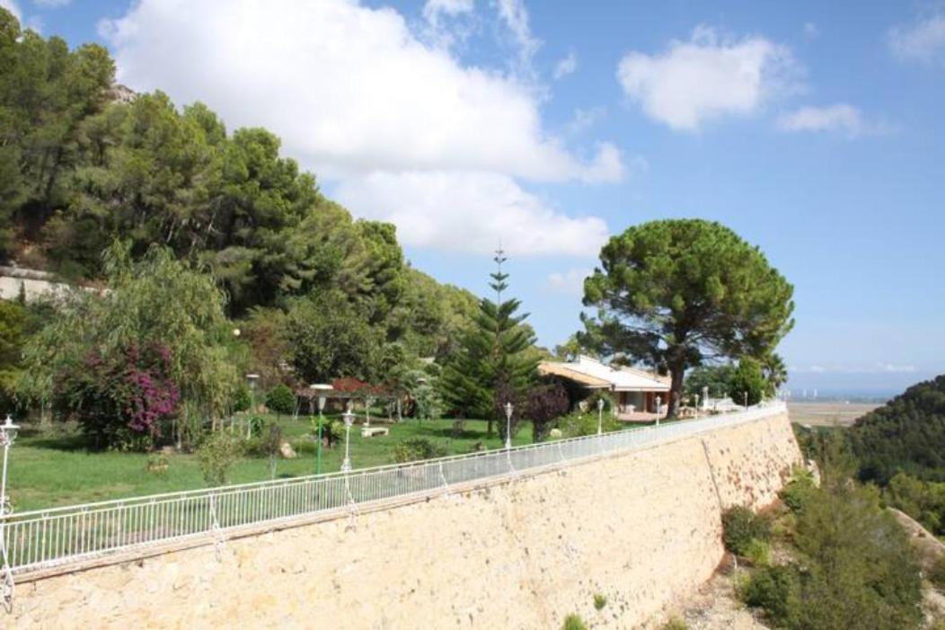 Villa Montgrau Llano de Gorra ภายนอก รูปภาพ