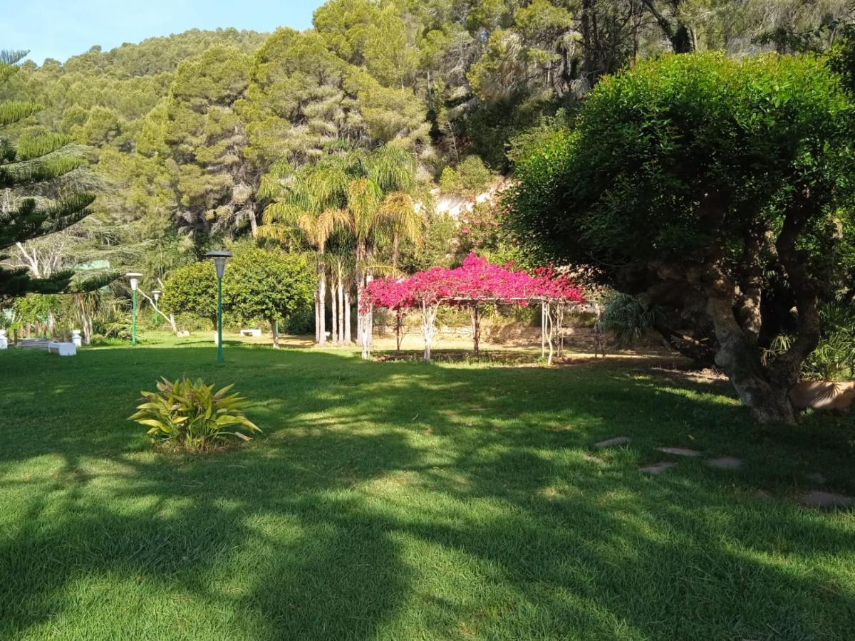 Villa Montgrau Llano de Gorra ภายนอก รูปภาพ