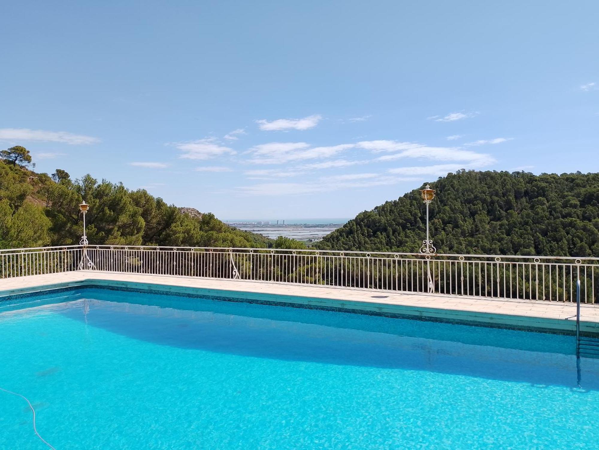 Villa Montgrau Llano de Gorra ภายนอก รูปภาพ