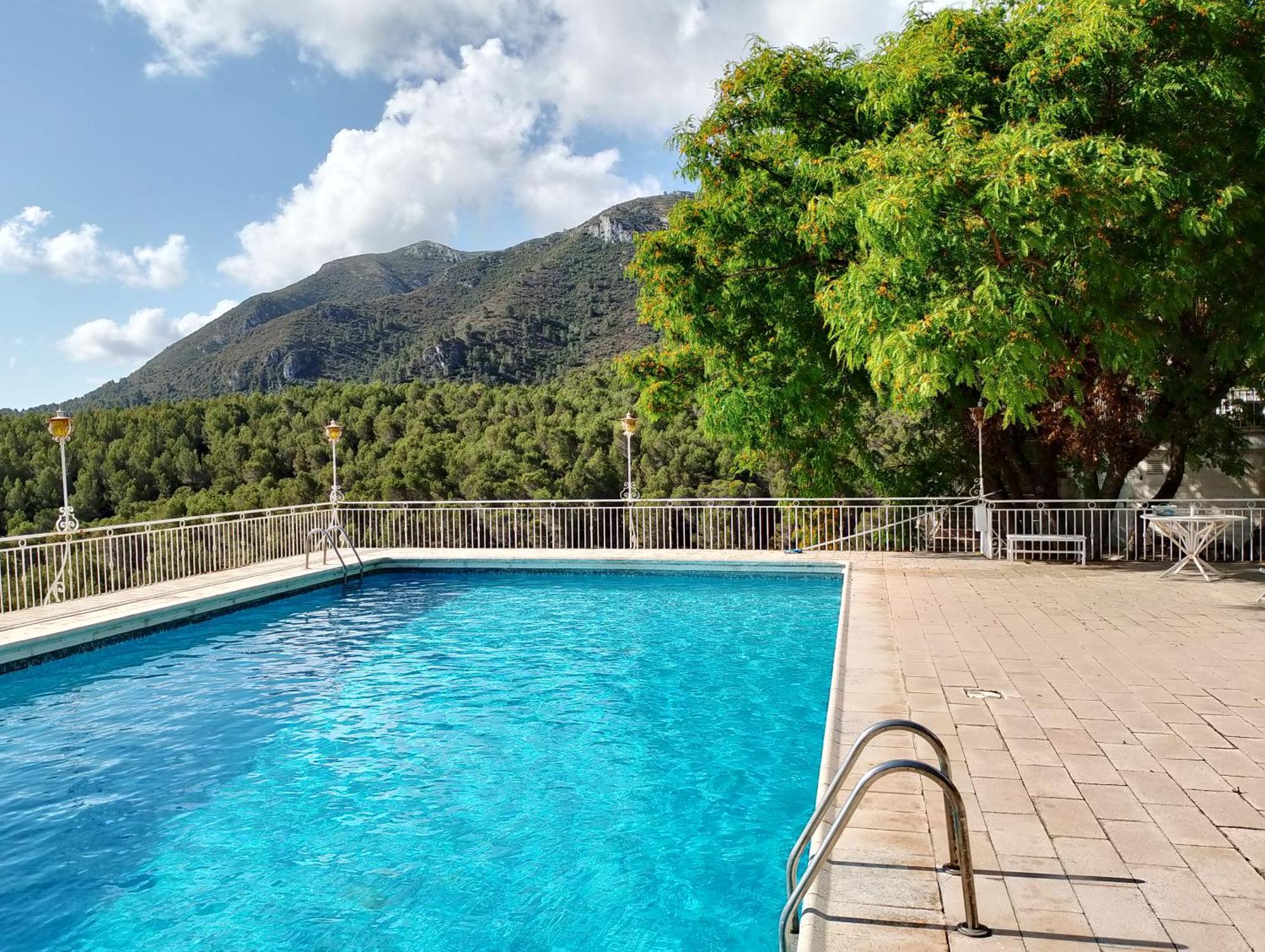 Villa Montgrau Llano de Gorra ภายนอก รูปภาพ