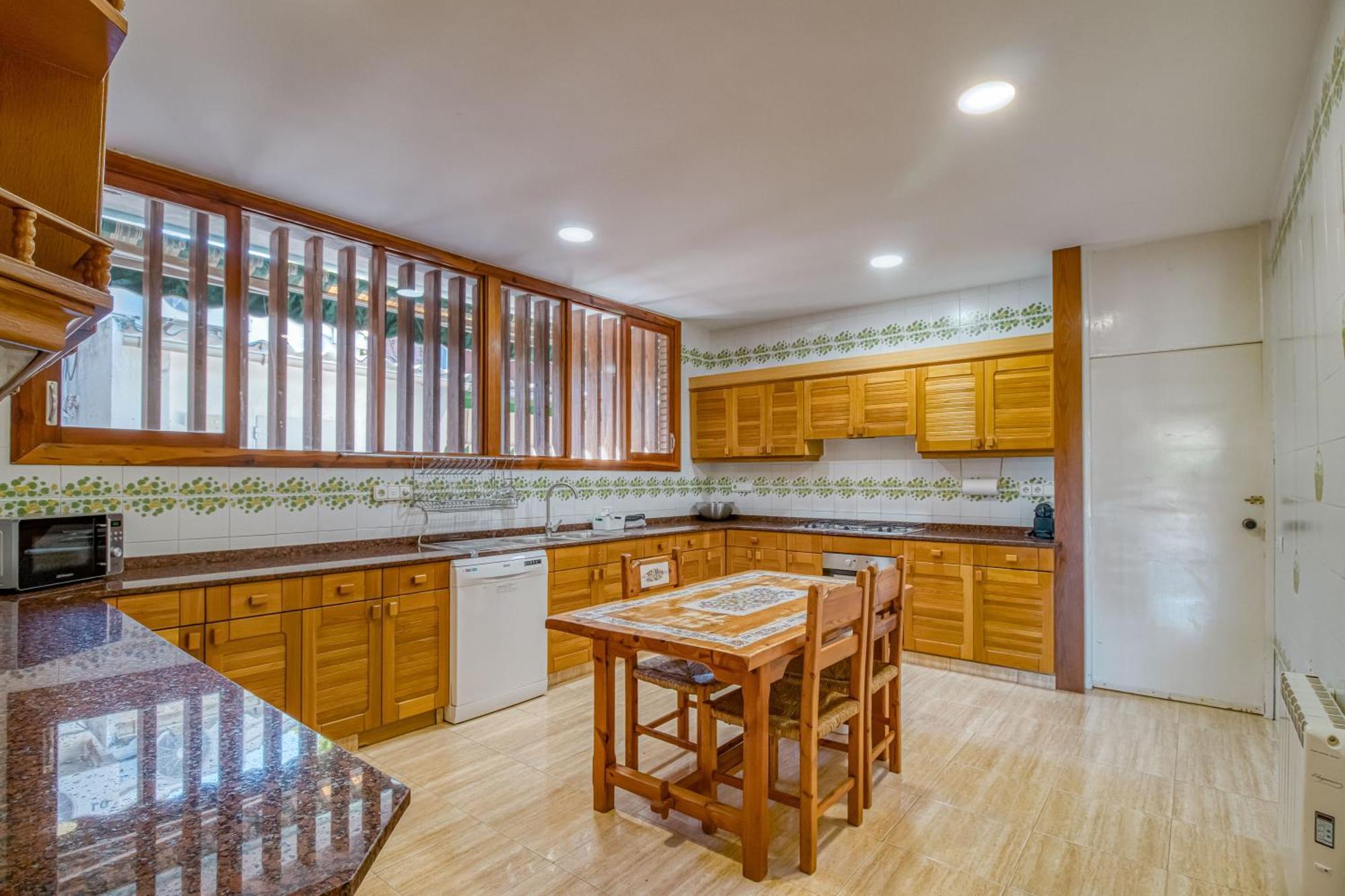 Villa Montgrau Llano de Gorra ภายนอก รูปภาพ