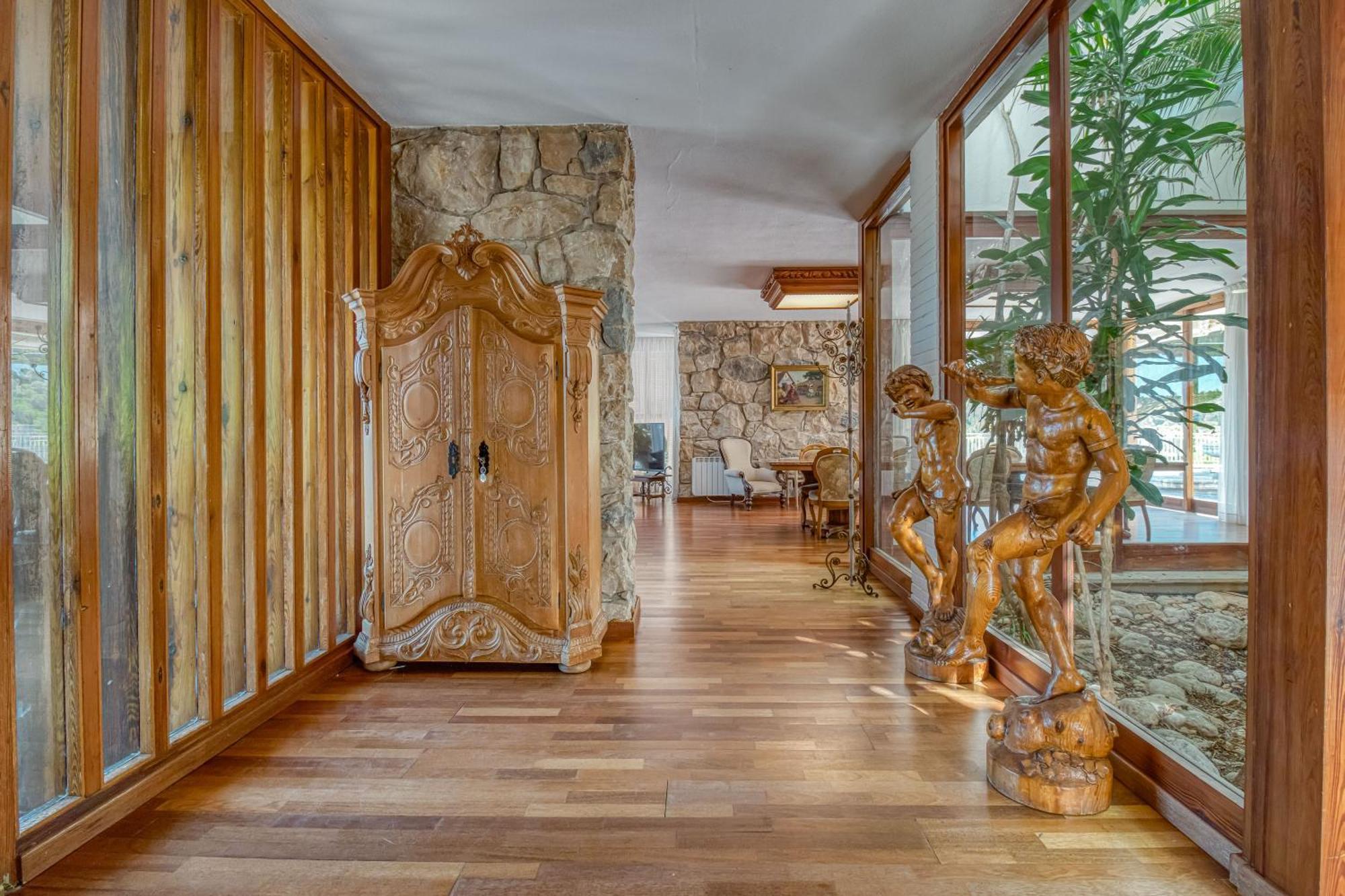 Villa Montgrau Llano de Gorra ภายนอก รูปภาพ