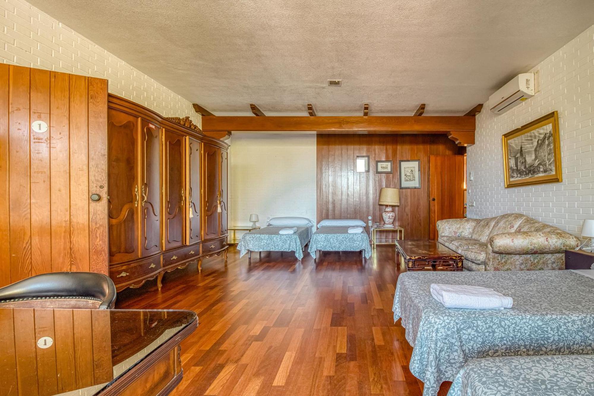 Villa Montgrau Llano de Gorra ภายนอก รูปภาพ