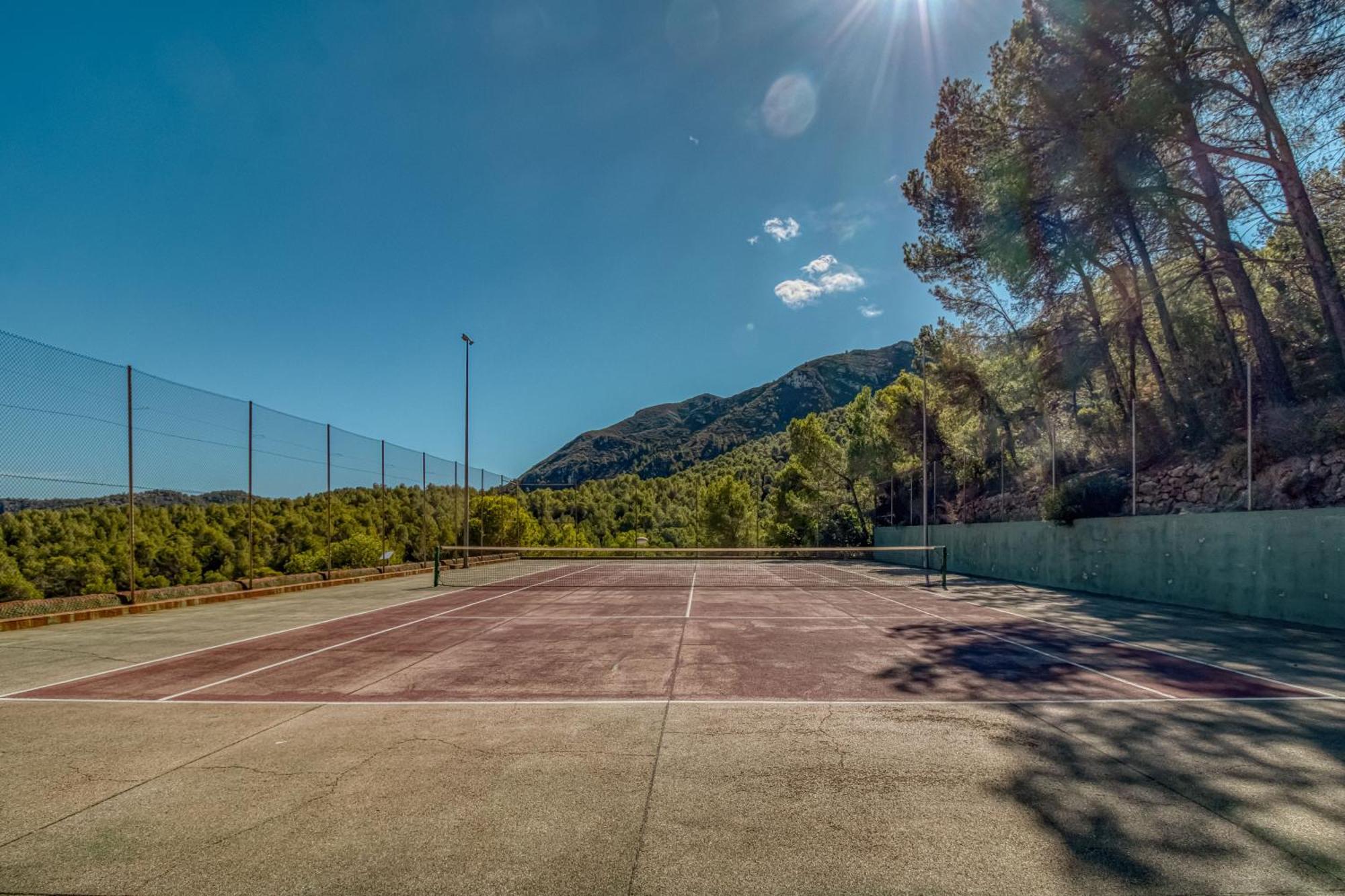 Villa Montgrau Llano de Gorra ภายนอก รูปภาพ