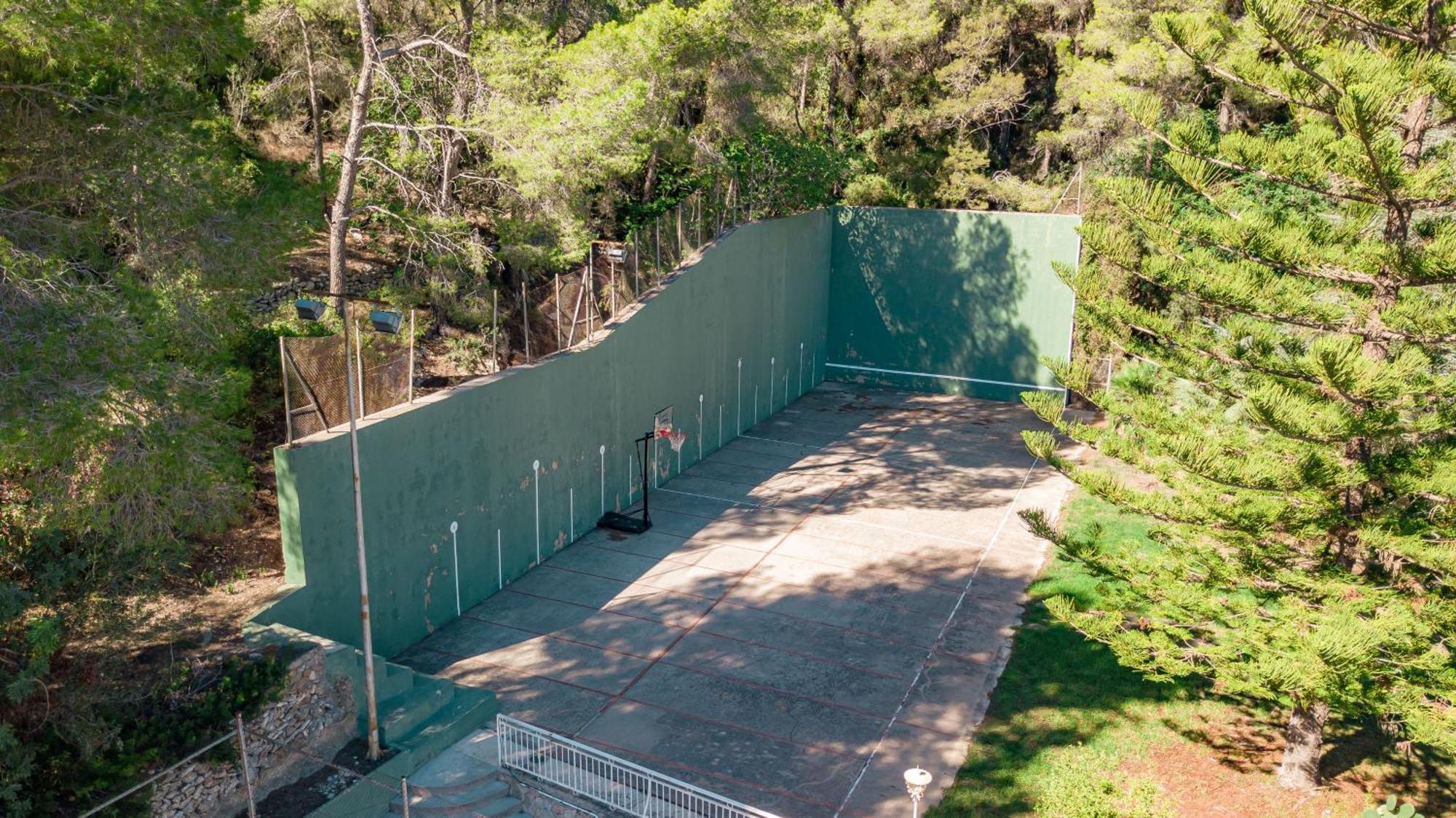 Villa Montgrau Llano de Gorra ภายนอก รูปภาพ