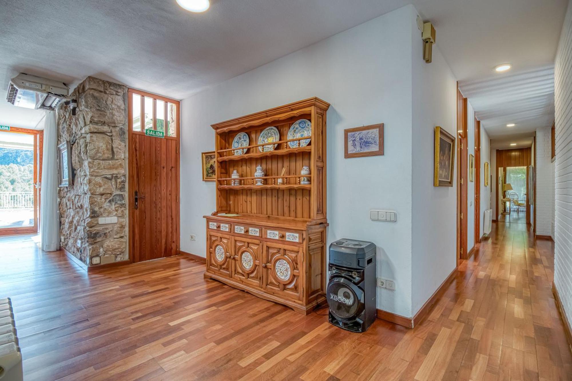 Villa Montgrau Llano de Gorra ภายนอก รูปภาพ