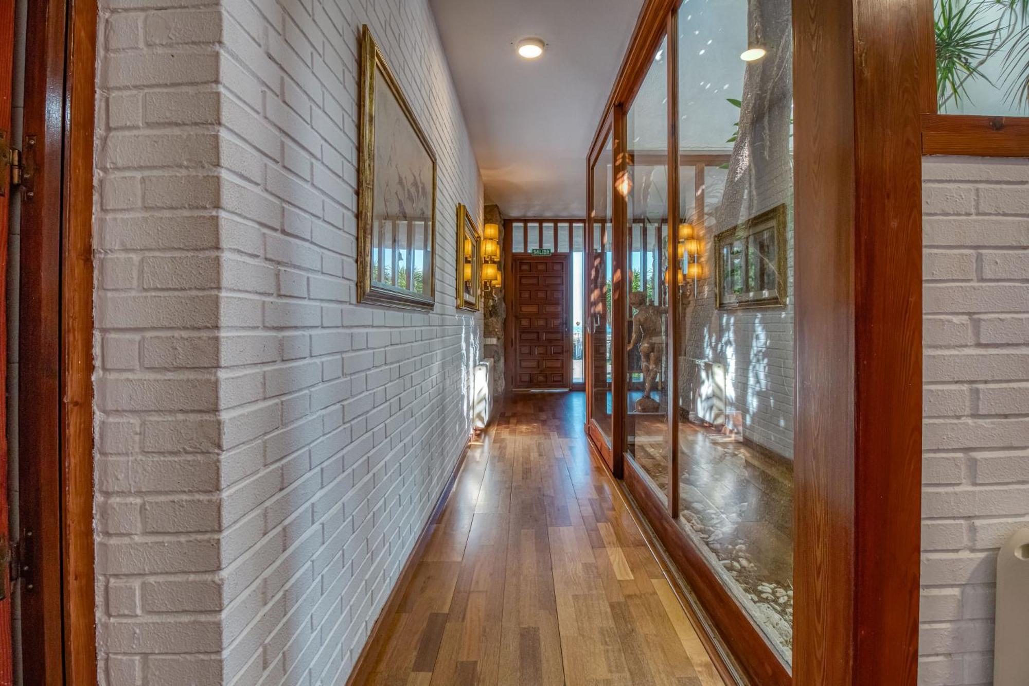 Villa Montgrau Llano de Gorra ภายนอก รูปภาพ