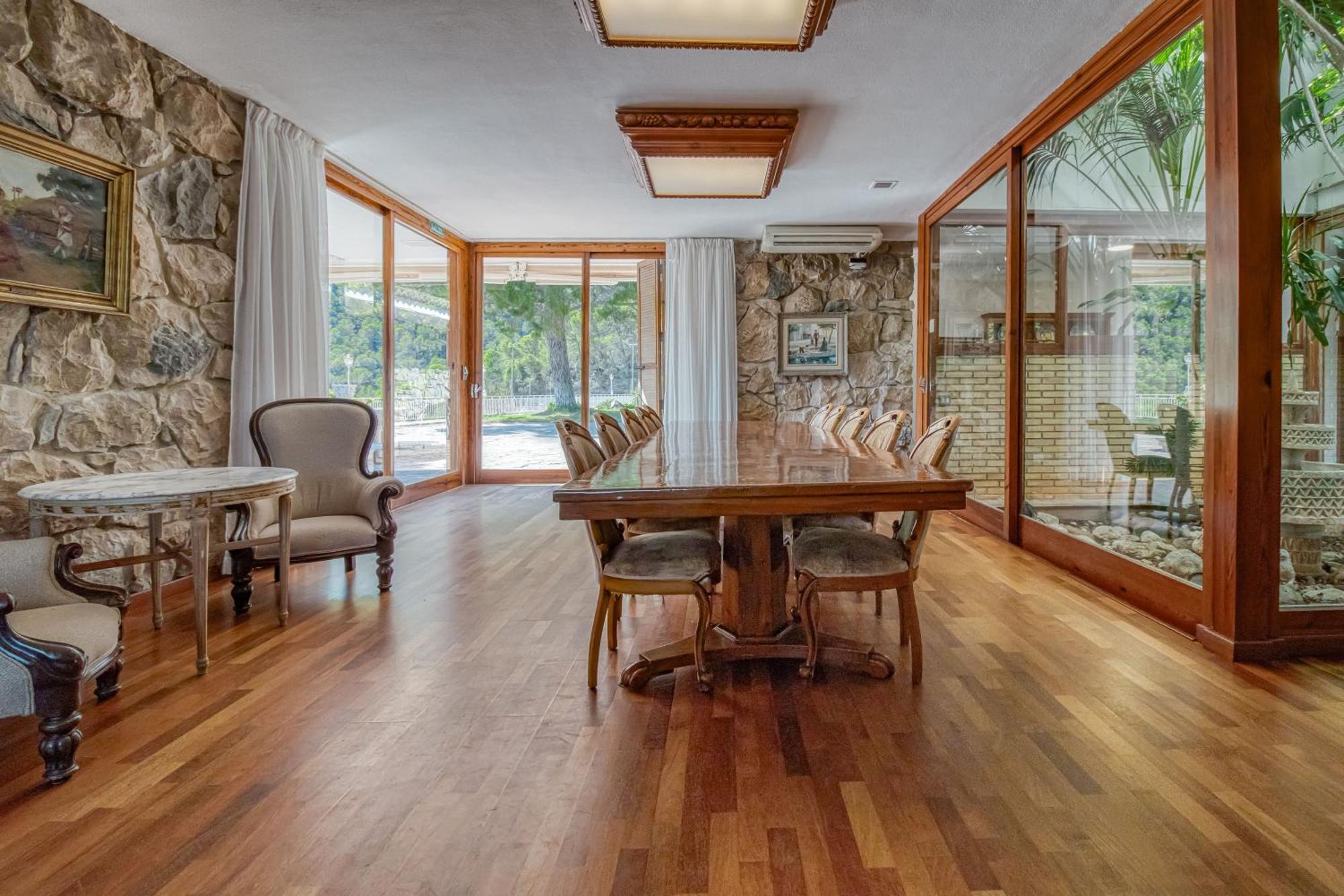Villa Montgrau Llano de Gorra ภายนอก รูปภาพ