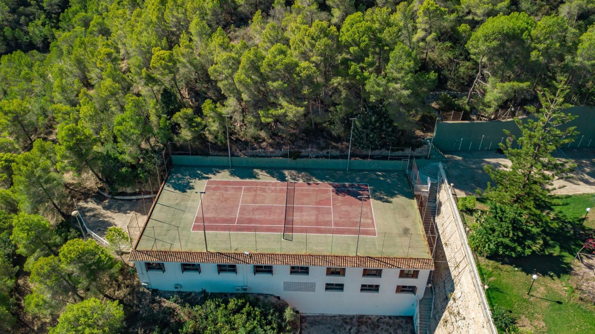 Villa Montgrau Llano de Gorra ภายนอก รูปภาพ