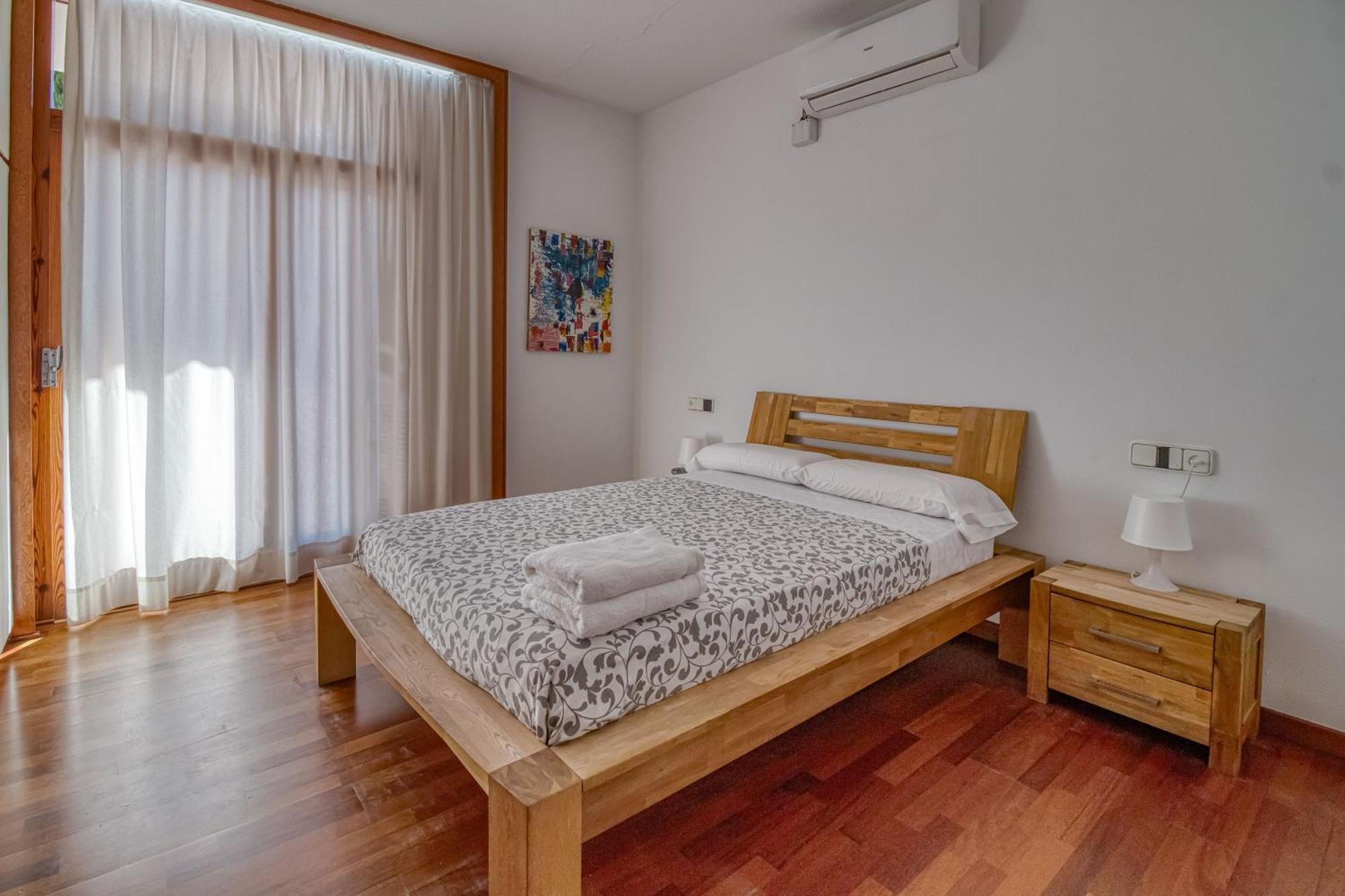 Villa Montgrau Llano de Gorra ภายนอก รูปภาพ