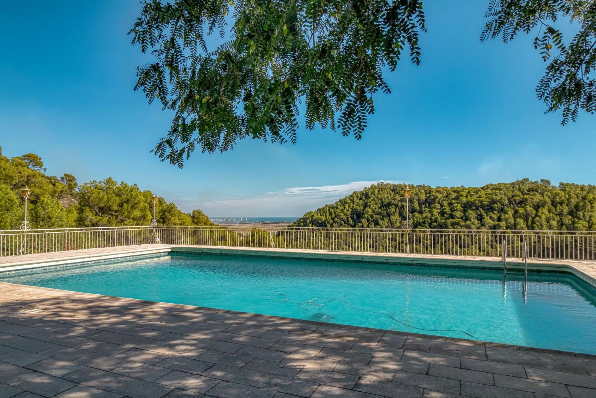 Villa Montgrau Llano de Gorra ภายนอก รูปภาพ