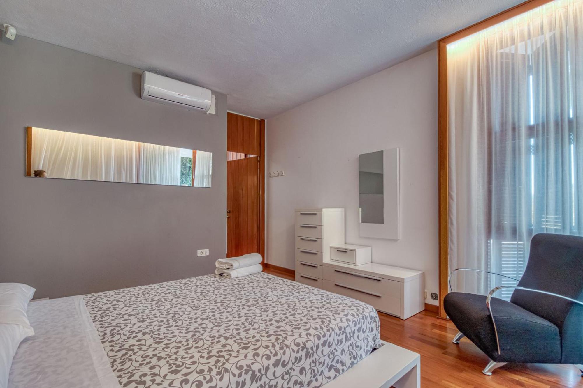 Villa Montgrau Llano de Gorra ภายนอก รูปภาพ