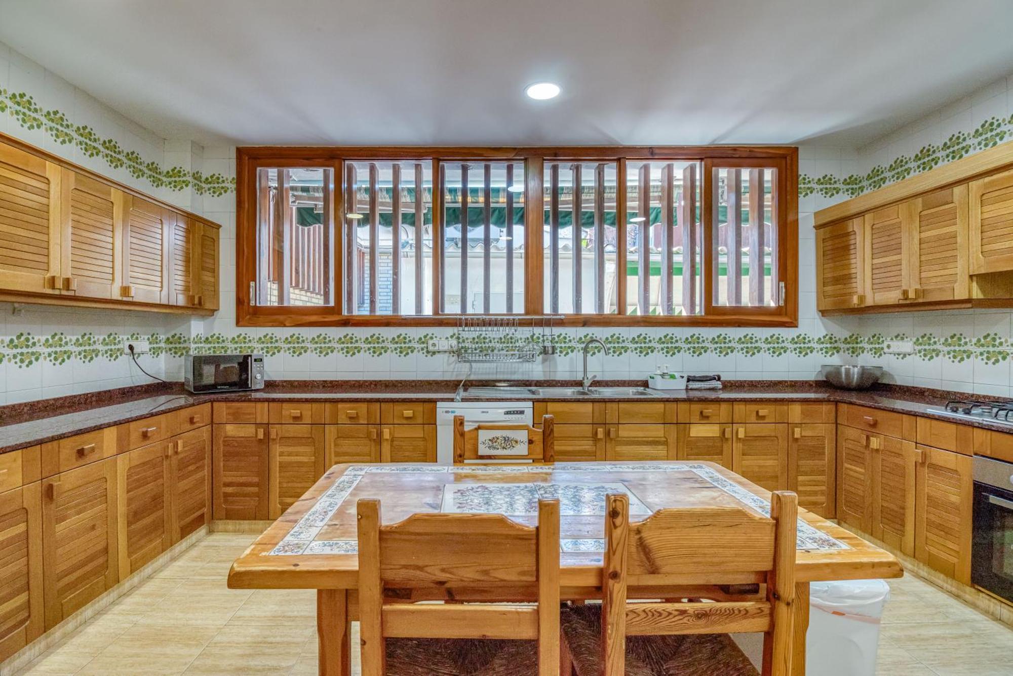Villa Montgrau Llano de Gorra ภายนอก รูปภาพ