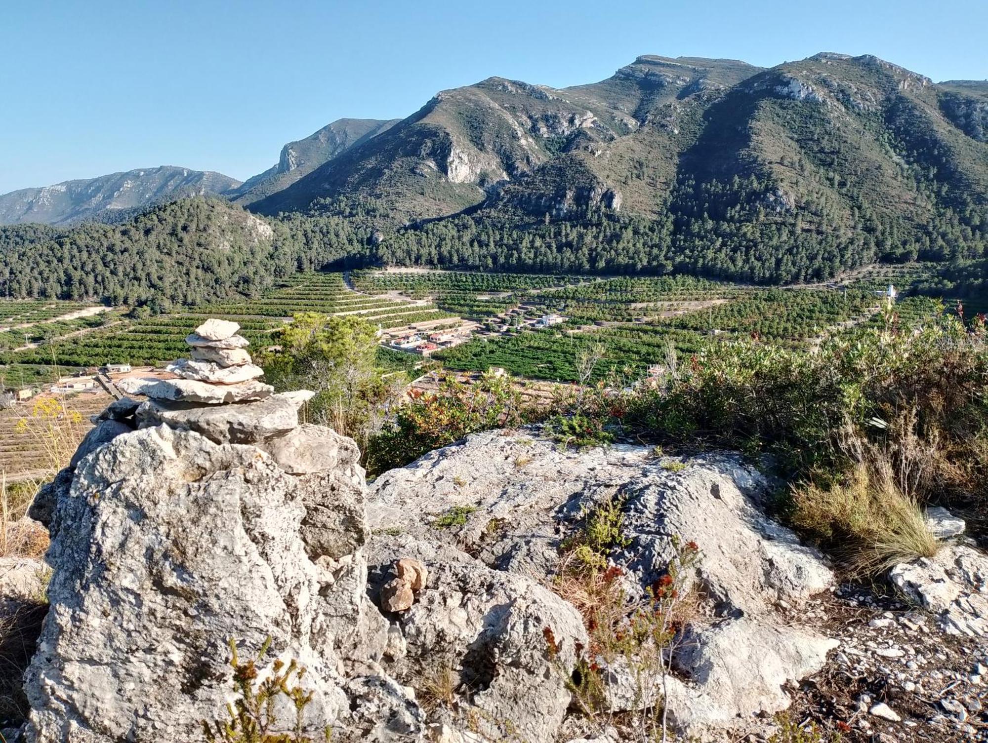 Villa Montgrau Llano de Gorra ภายนอก รูปภาพ