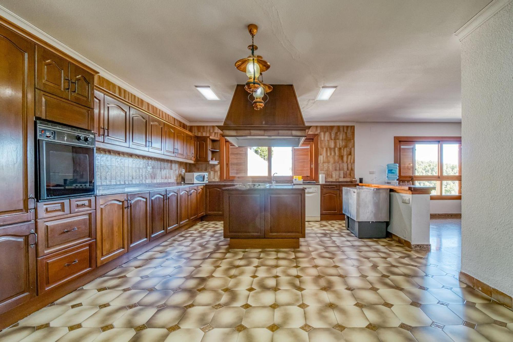 Villa Montgrau Llano de Gorra ภายนอก รูปภาพ