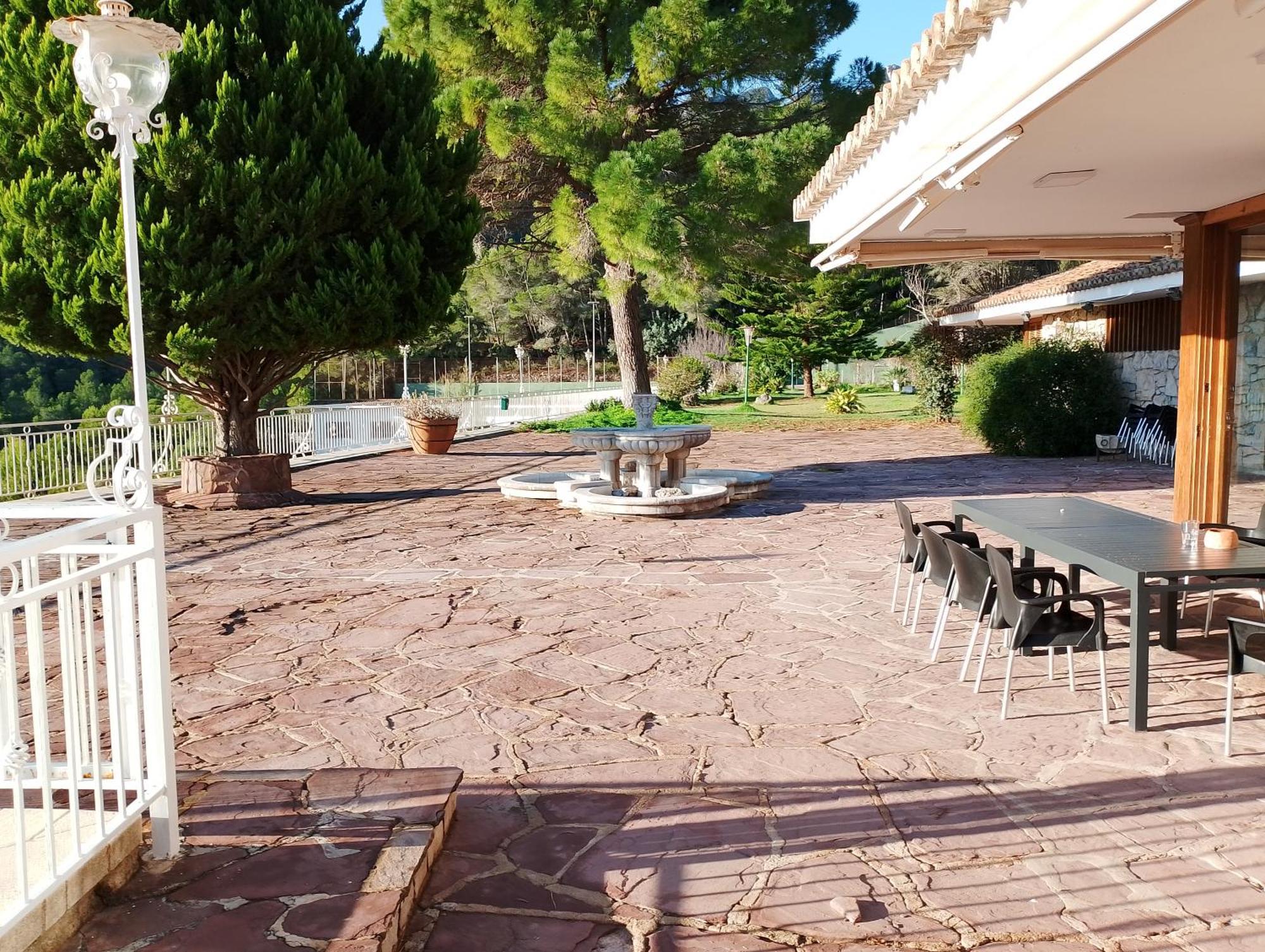 Villa Montgrau Llano de Gorra ภายนอก รูปภาพ